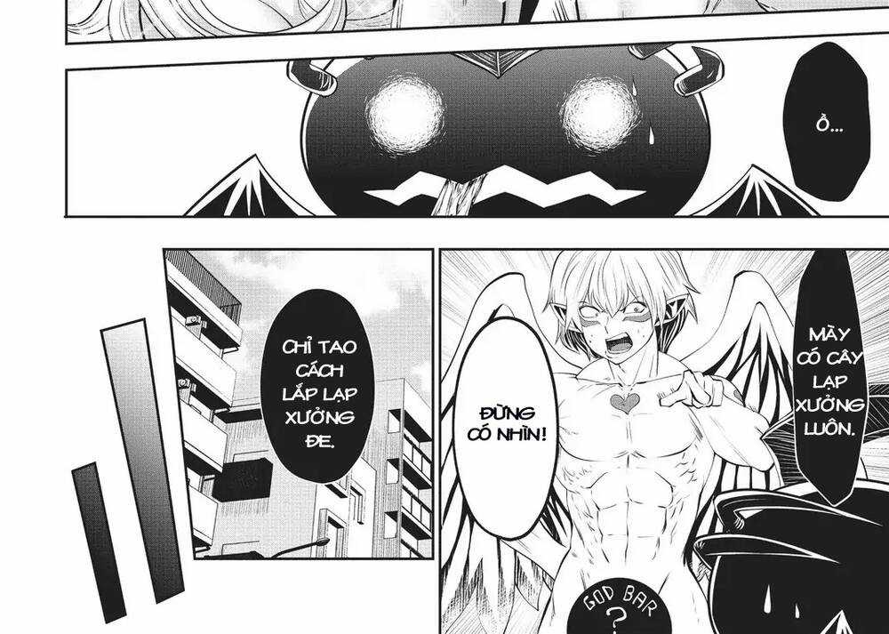 Siêu Bựa Nữ Nhân Chapter 31 trang 10