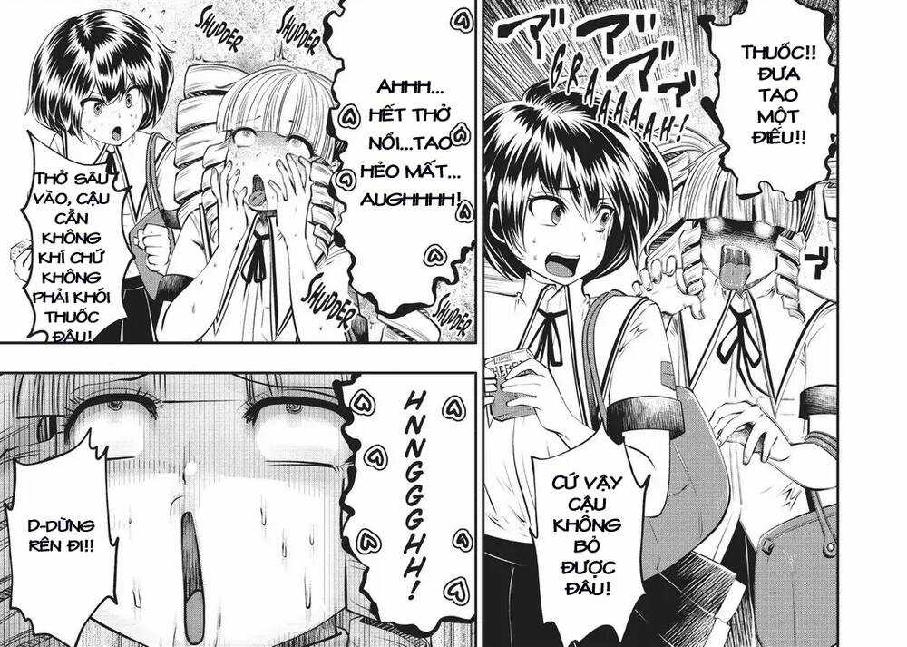 Siêu Bựa Nữ Nhân Chapter 31 trang 12