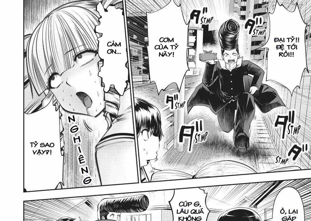 Siêu Bựa Nữ Nhân Chapter 31 trang 13