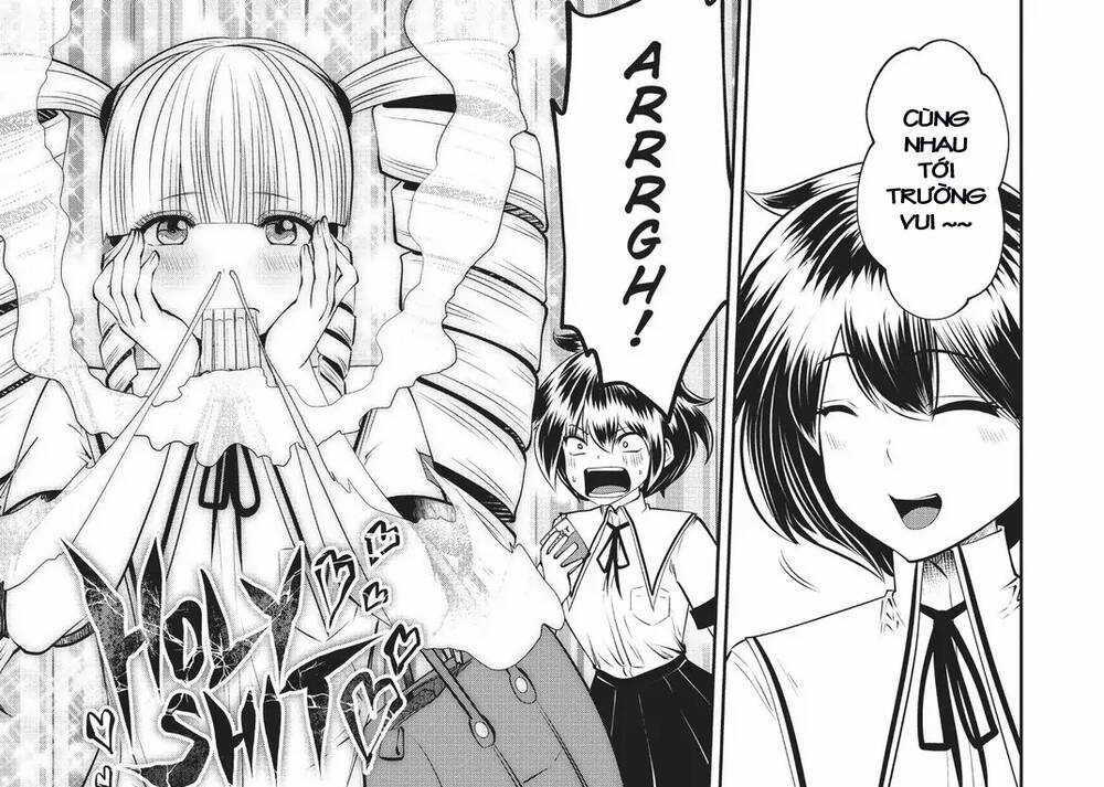 Siêu Bựa Nữ Nhân Chapter 31 trang 15