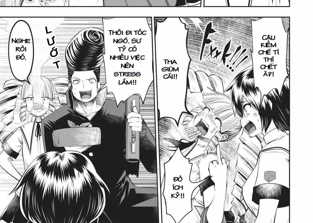 Siêu Bựa Nữ Nhân Chapter 31 trang 16