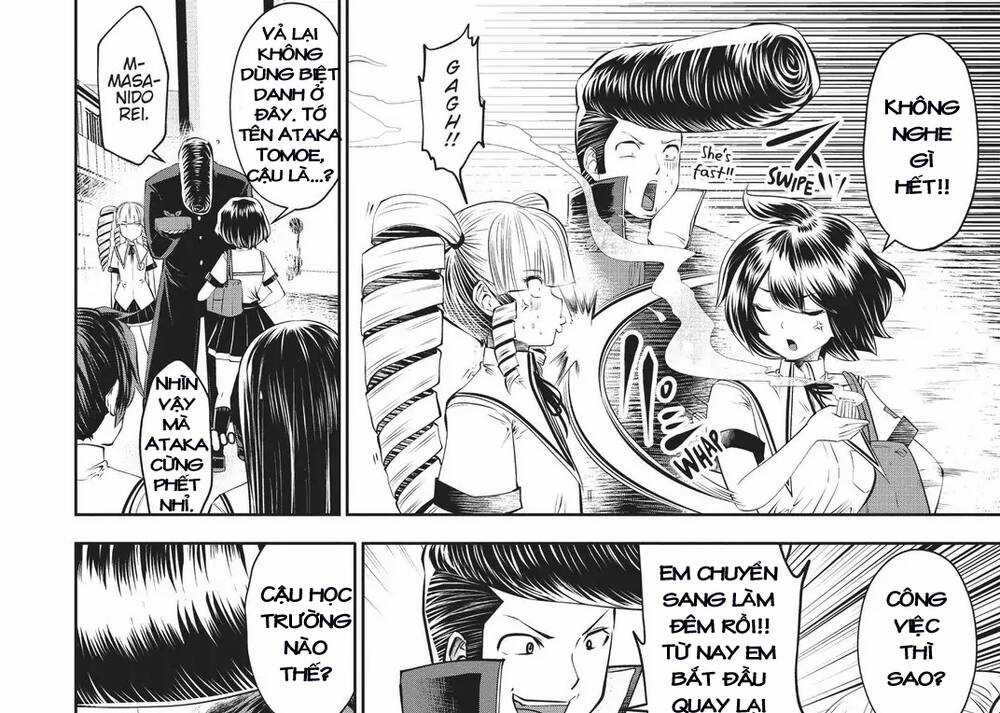 Siêu Bựa Nữ Nhân Chapter 31 trang 17