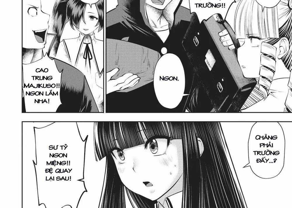 Siêu Bựa Nữ Nhân Chapter 31 trang 18