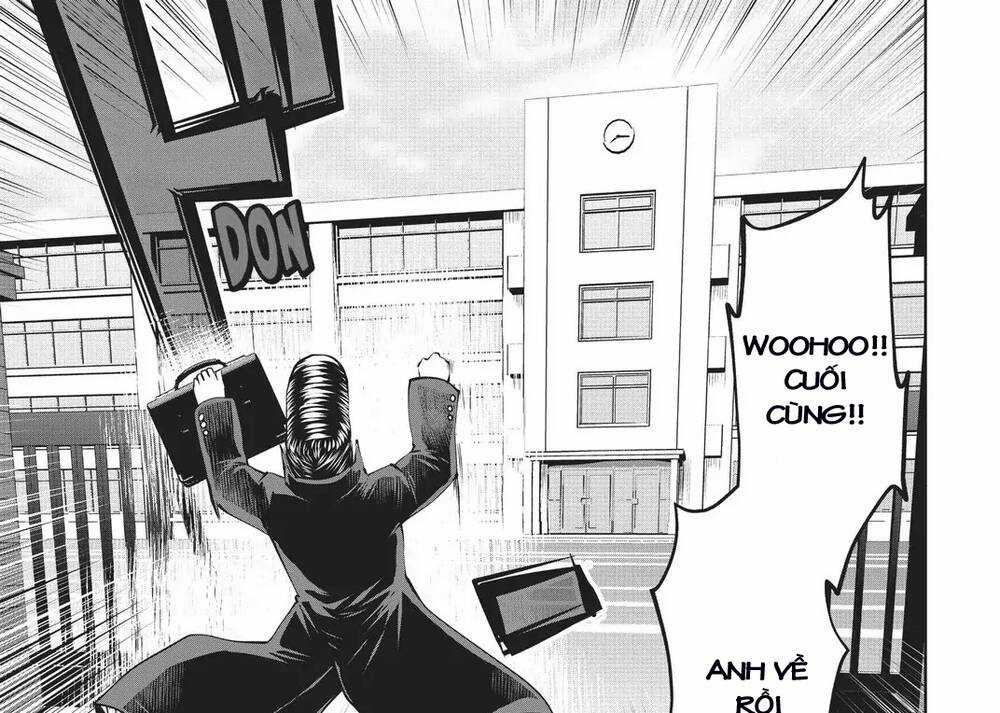 Siêu Bựa Nữ Nhân Chapter 31 trang 19