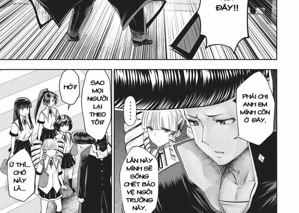 Siêu Bựa Nữ Nhân Chapter 31 trang 20