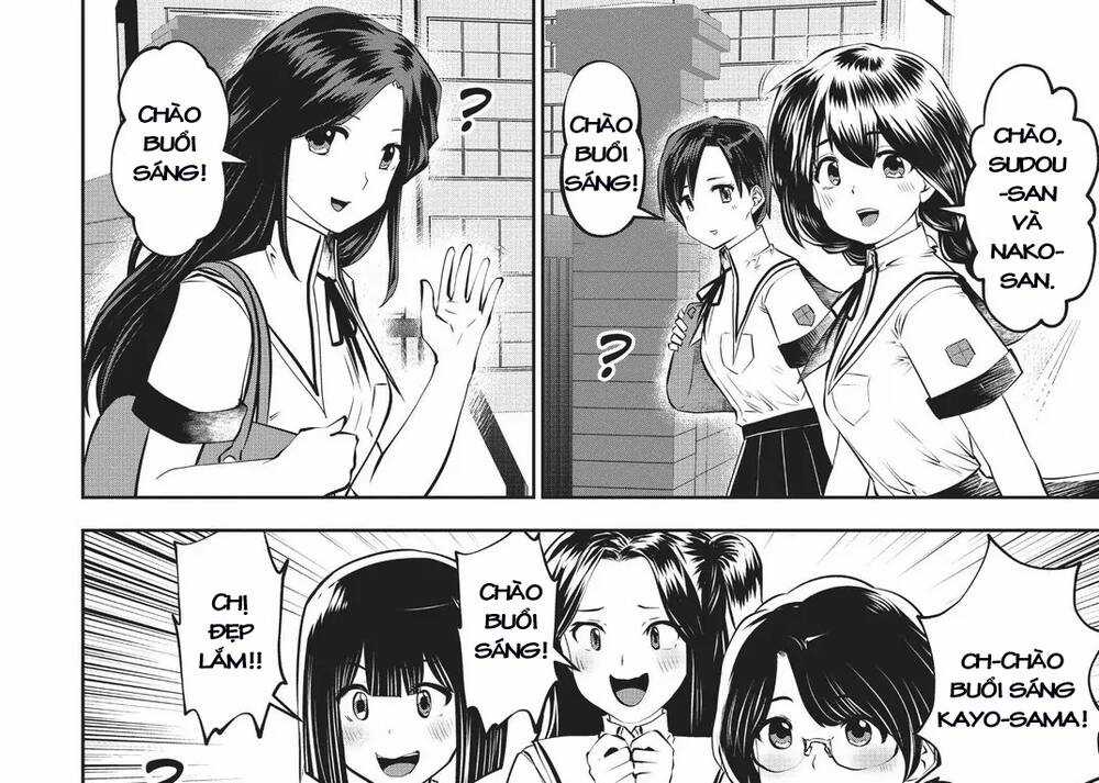 Siêu Bựa Nữ Nhân Chapter 31 trang 21