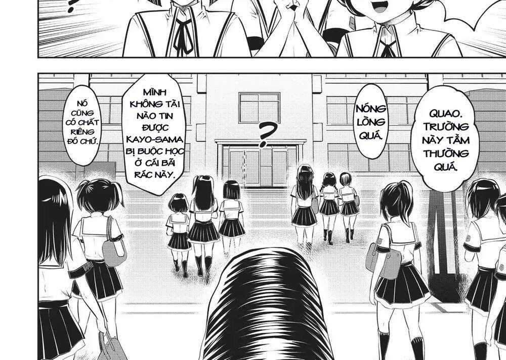 Siêu Bựa Nữ Nhân Chapter 31 trang 22