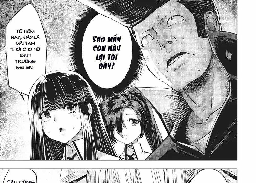 Siêu Bựa Nữ Nhân Chapter 31 trang 23