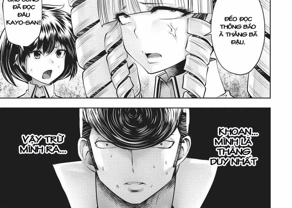 Siêu Bựa Nữ Nhân Chapter 31 trang 24