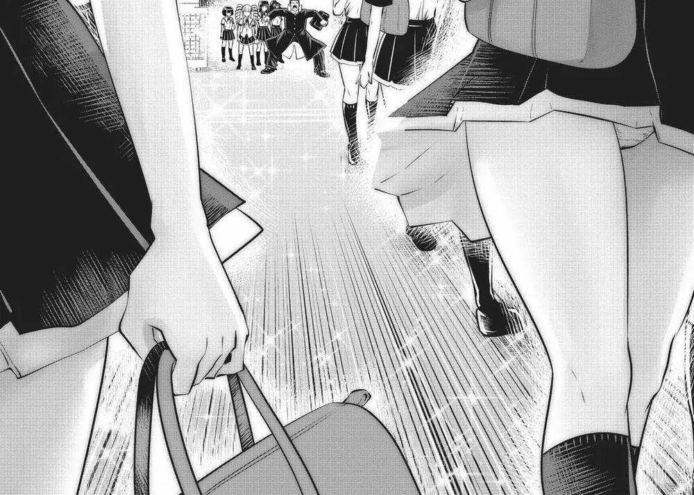 Siêu Bựa Nữ Nhân Chapter 31 trang 26