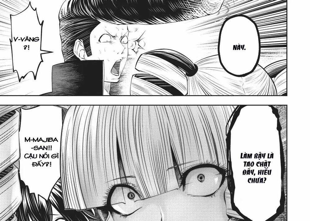 Siêu Bựa Nữ Nhân Chapter 31 trang 27