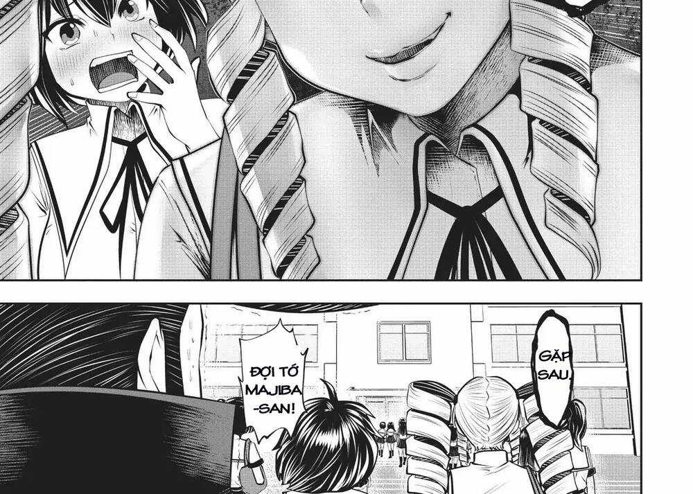 Siêu Bựa Nữ Nhân Chapter 31 trang 28