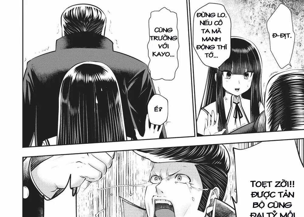 Siêu Bựa Nữ Nhân Chapter 31 trang 29