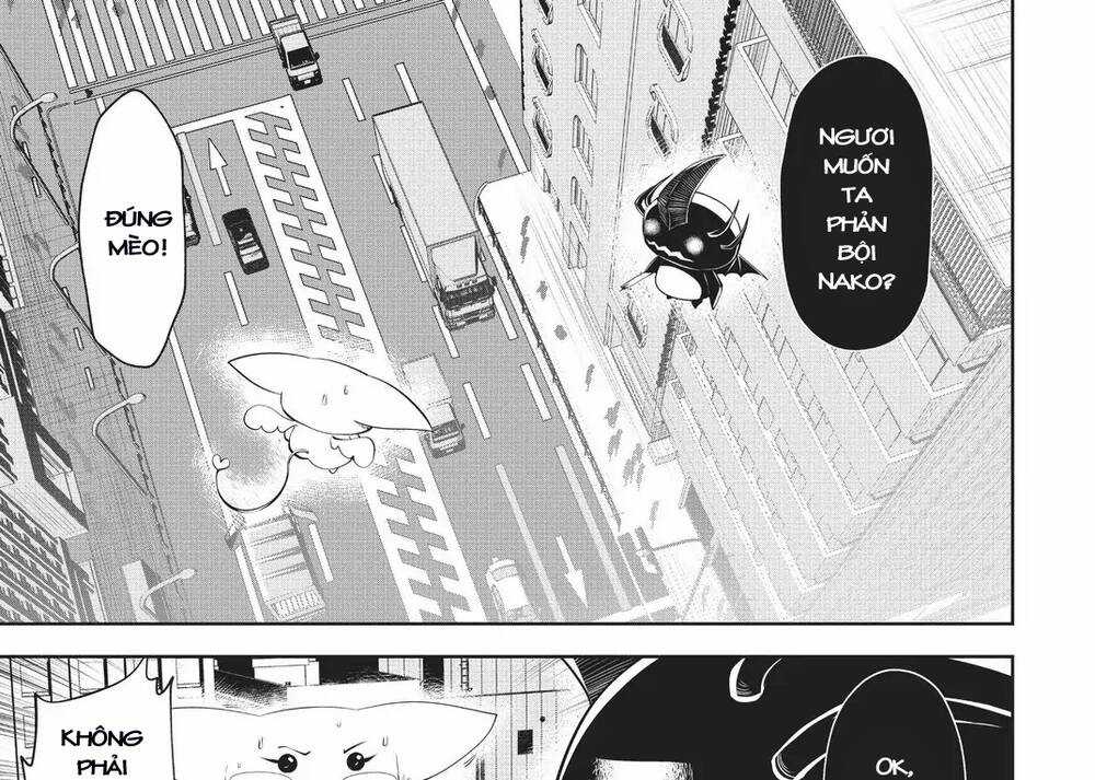 Siêu Bựa Nữ Nhân Chapter 31 trang 3