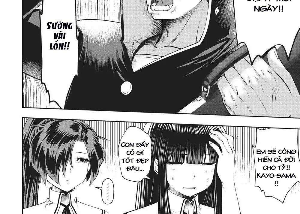 Siêu Bựa Nữ Nhân Chapter 31 trang 30