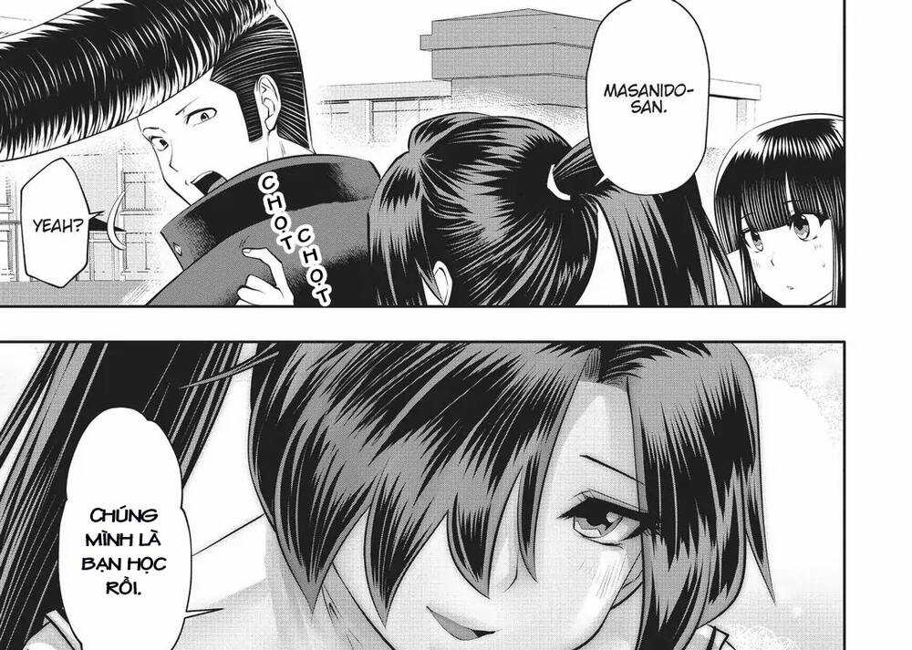 Siêu Bựa Nữ Nhân Chapter 31 trang 31