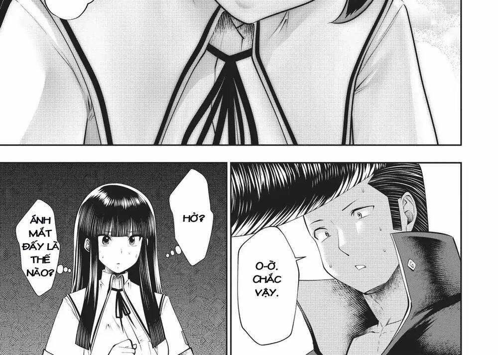 Siêu Bựa Nữ Nhân Chapter 31 trang 32