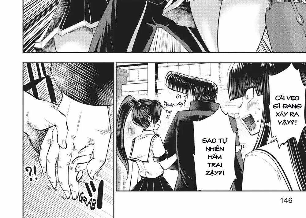 Siêu Bựa Nữ Nhân Chapter 31 trang 34