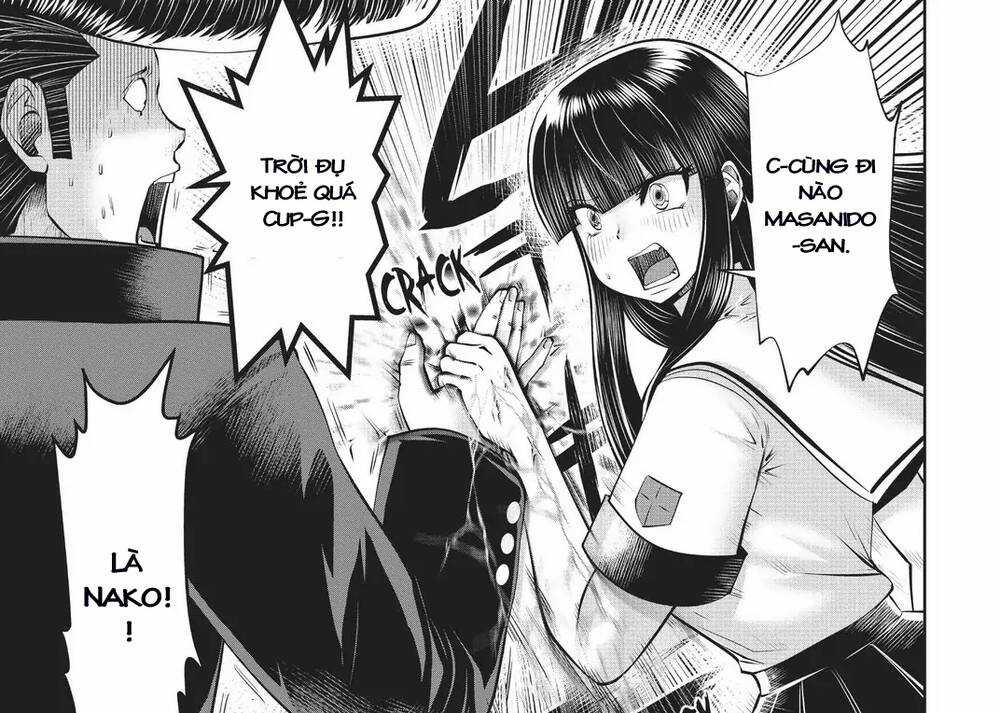 Siêu Bựa Nữ Nhân Chapter 31 trang 35