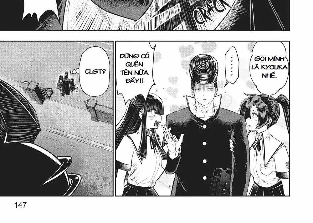 Siêu Bựa Nữ Nhân Chapter 31 trang 36