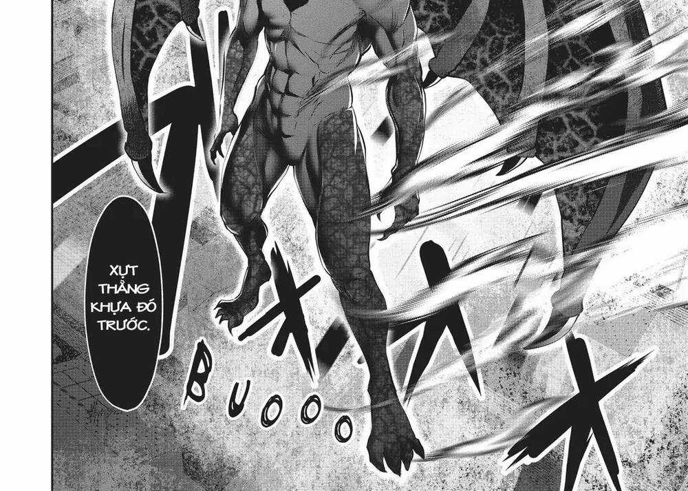 Siêu Bựa Nữ Nhân Chapter 31 trang 38