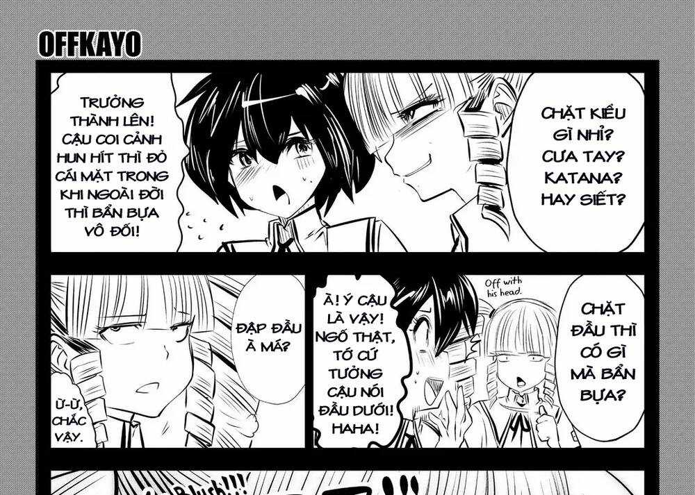 Siêu Bựa Nữ Nhân Chapter 31 trang 39