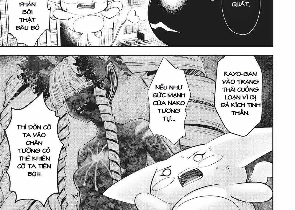 Siêu Bựa Nữ Nhân Chapter 31 trang 4