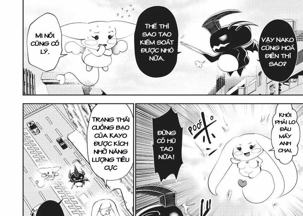 Siêu Bựa Nữ Nhân Chapter 31 trang 5