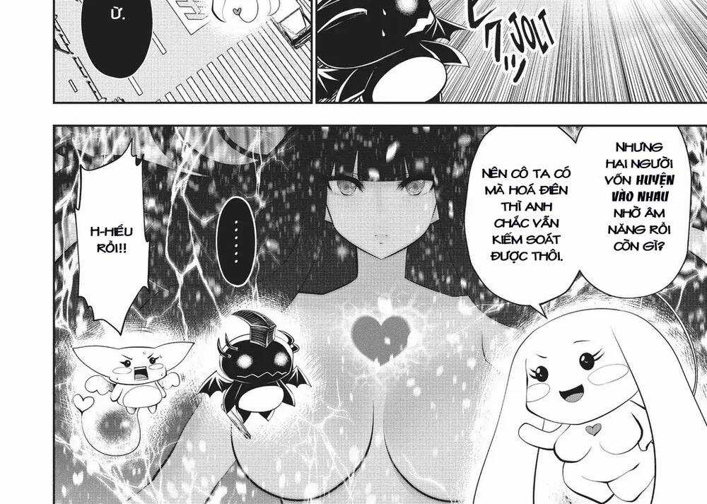 Siêu Bựa Nữ Nhân Chapter 31 trang 6