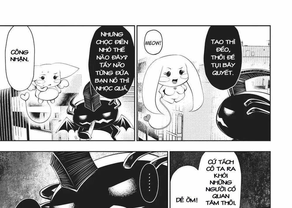 Siêu Bựa Nữ Nhân Chapter 31 trang 7