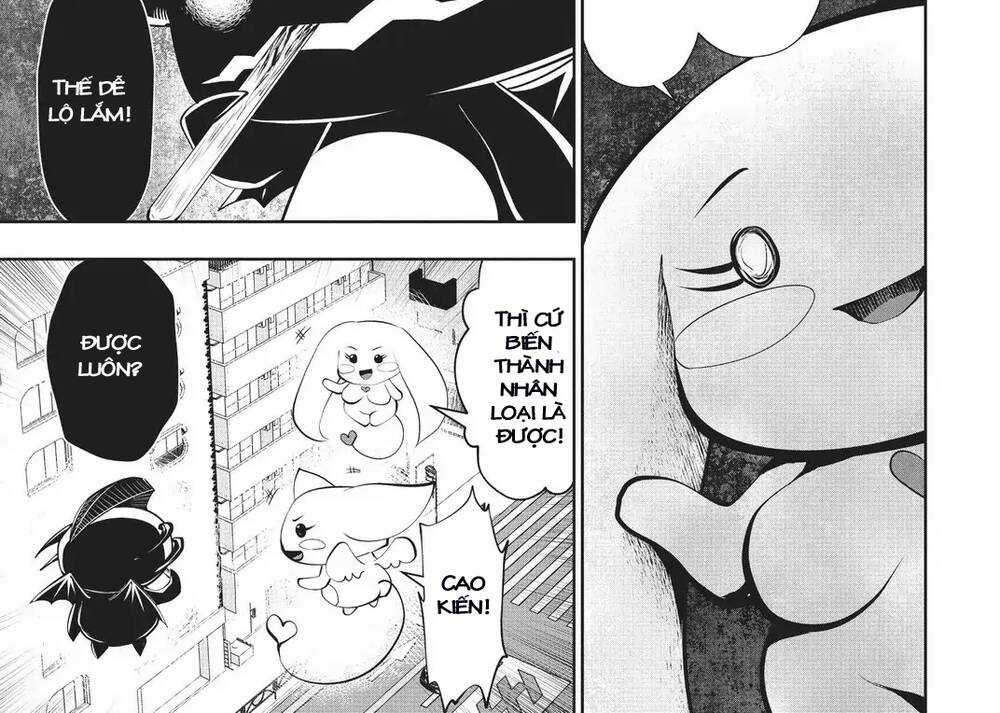 Siêu Bựa Nữ Nhân Chapter 31 trang 8