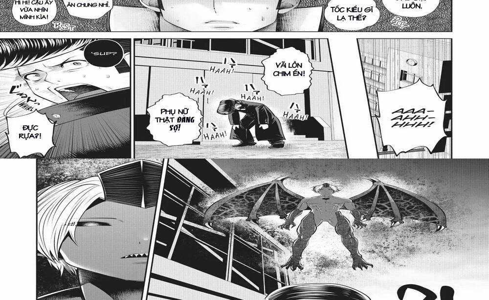 Siêu Bựa Nữ Nhân Chapter 32 trang 10