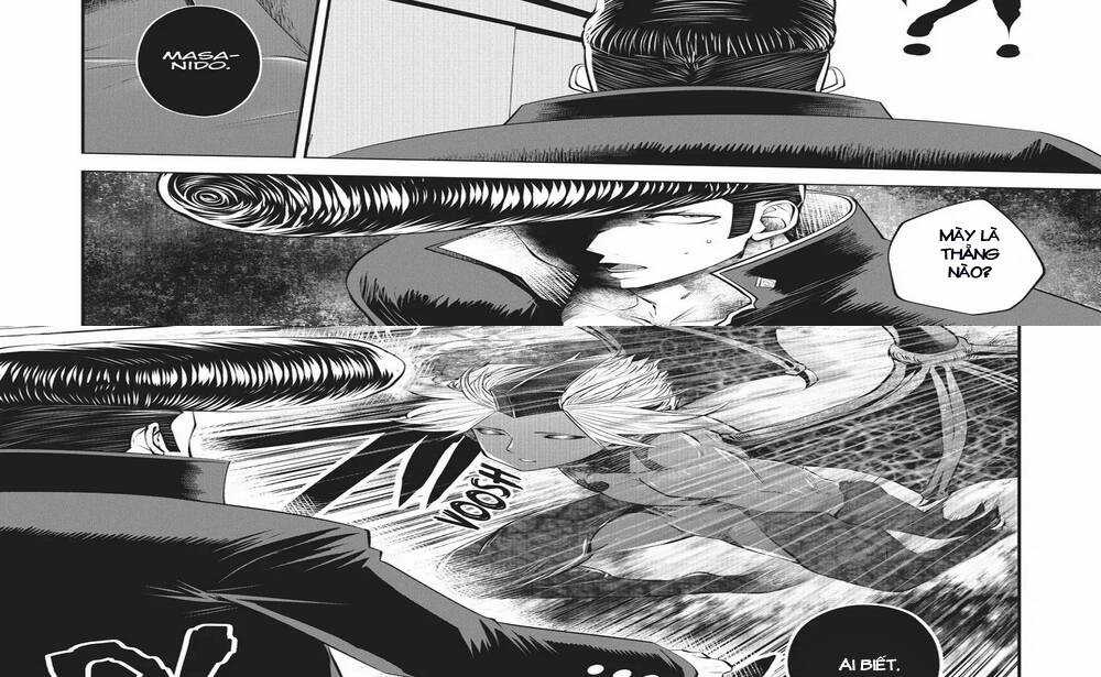 Siêu Bựa Nữ Nhân Chapter 32 trang 11