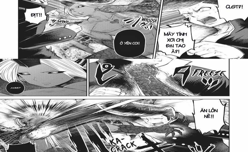 Siêu Bựa Nữ Nhân Chapter 32 trang 13