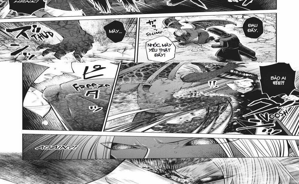 Siêu Bựa Nữ Nhân Chapter 32 trang 14