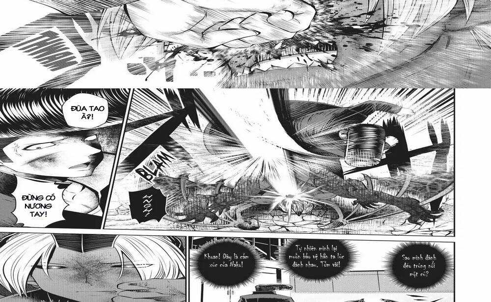 Siêu Bựa Nữ Nhân Chapter 32 trang 15