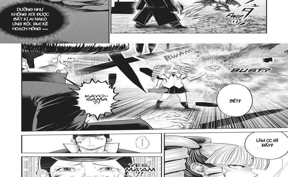 Siêu Bựa Nữ Nhân Chapter 32 trang 16