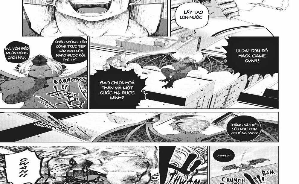 Siêu Bựa Nữ Nhân Chapter 32 trang 17