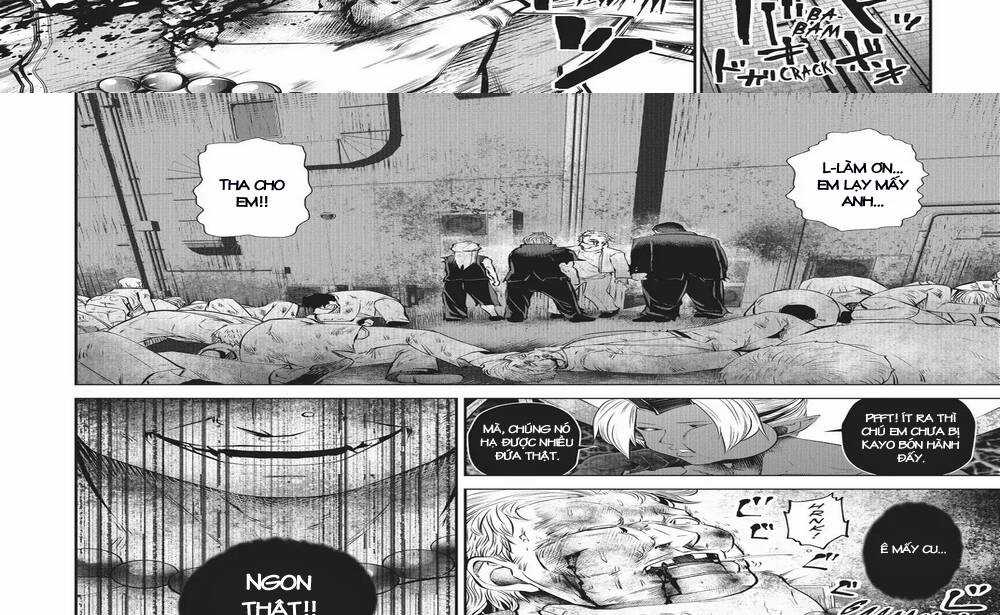 Siêu Bựa Nữ Nhân Chapter 32 trang 18