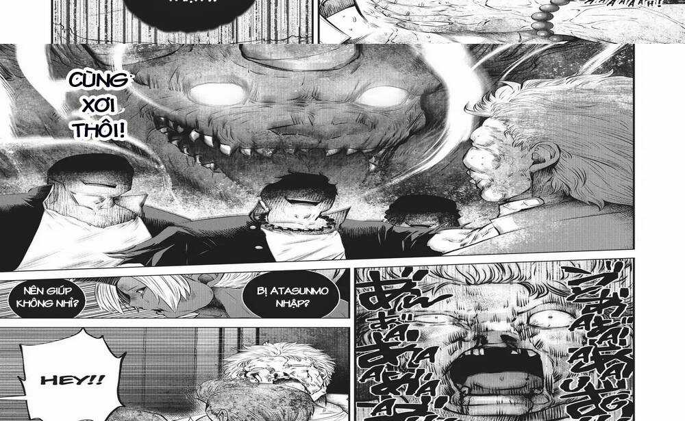 Siêu Bựa Nữ Nhân Chapter 32 trang 19