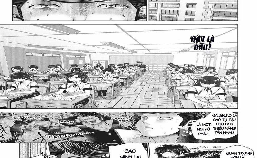 Siêu Bựa Nữ Nhân Chapter 32 trang 2