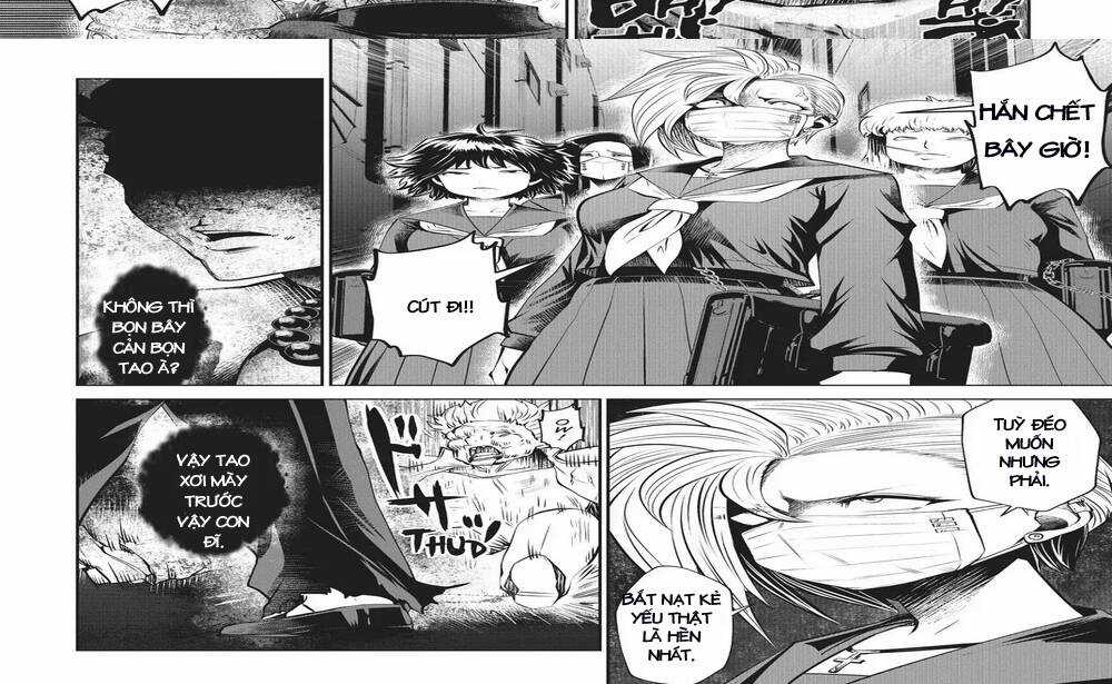 Siêu Bựa Nữ Nhân Chapter 32 trang 20