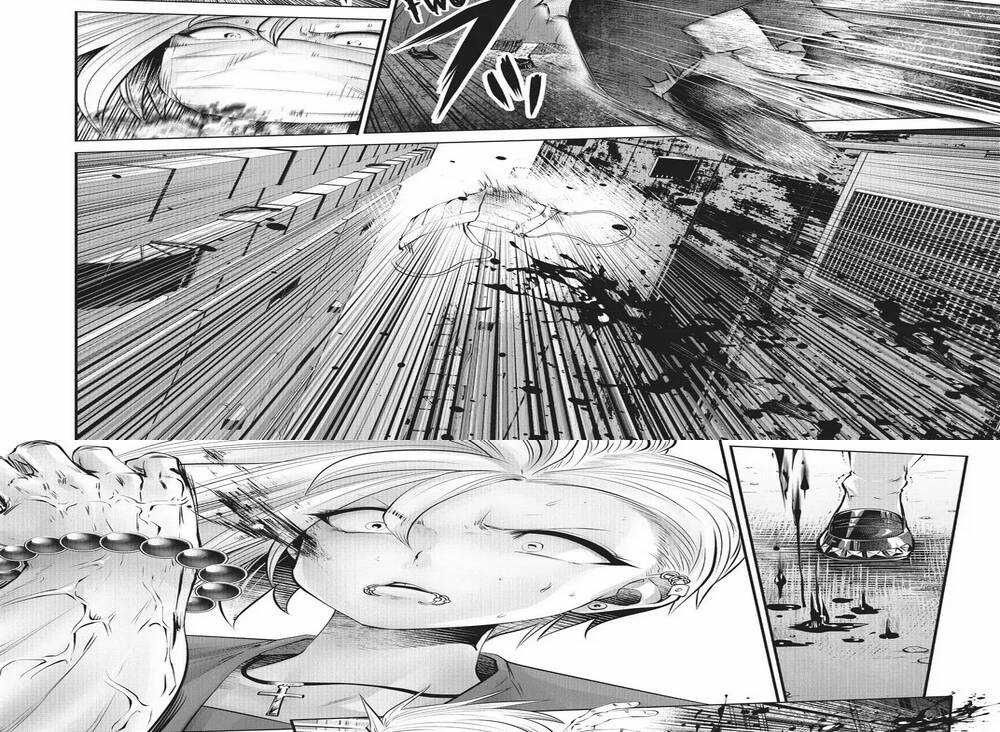 Siêu Bựa Nữ Nhân Chapter 32 trang 22