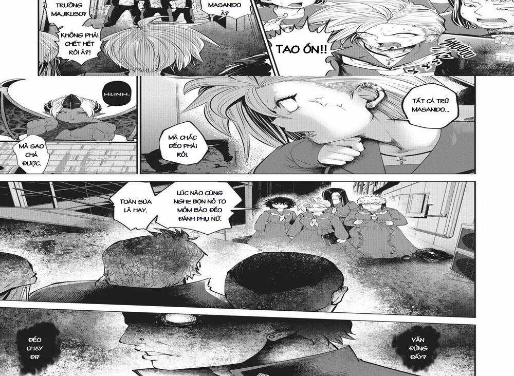 Siêu Bựa Nữ Nhân Chapter 32 trang 24