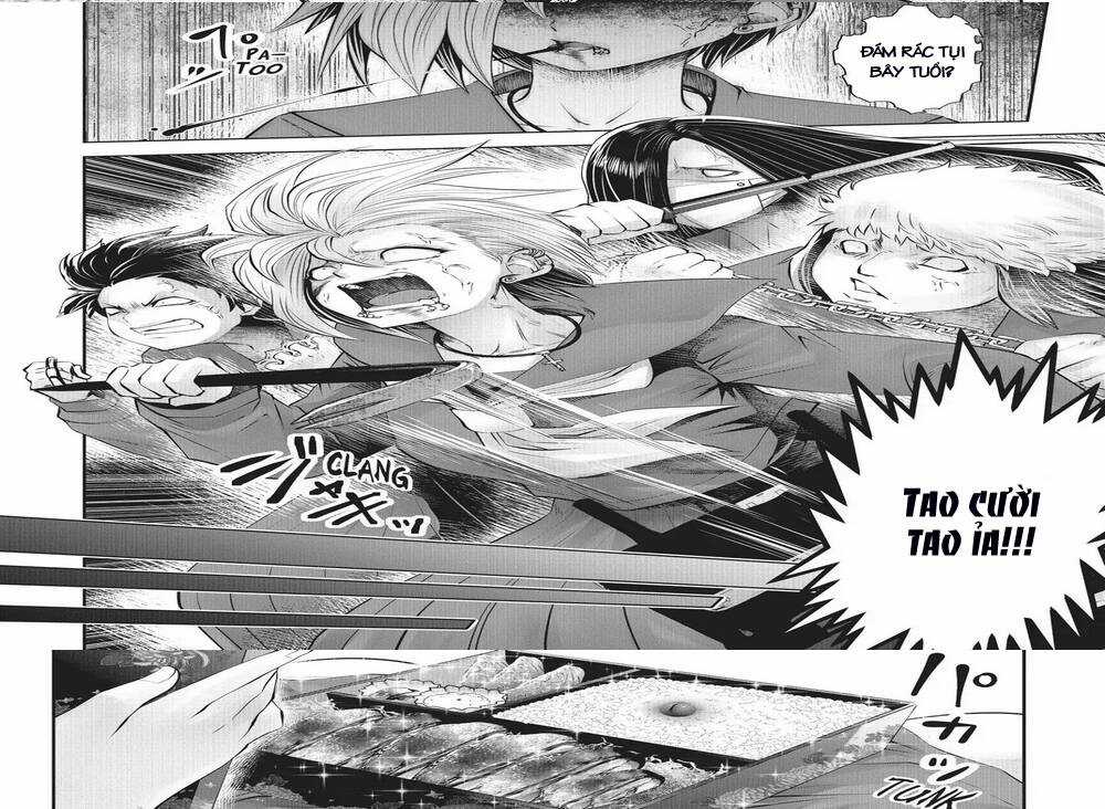 Siêu Bựa Nữ Nhân Chapter 32 trang 25