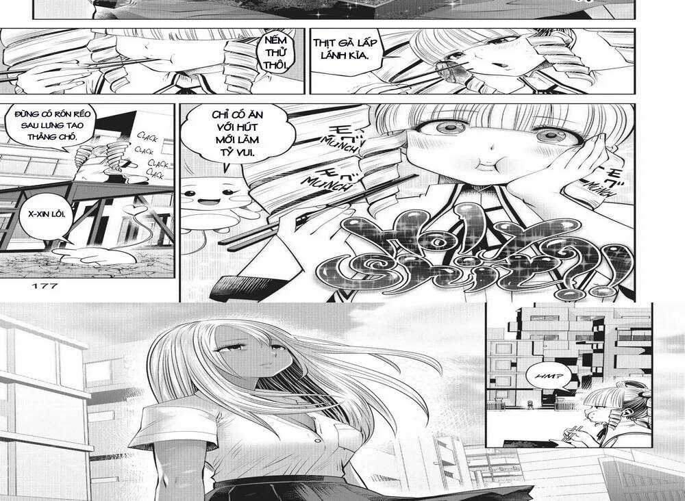 Siêu Bựa Nữ Nhân Chapter 32 trang 26