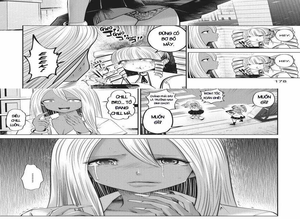 Siêu Bựa Nữ Nhân Chapter 32 trang 27