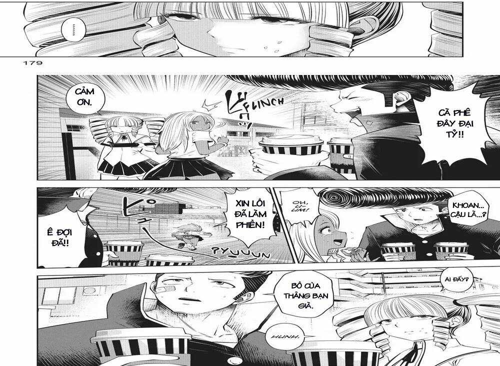 Siêu Bựa Nữ Nhân Chapter 32 trang 28