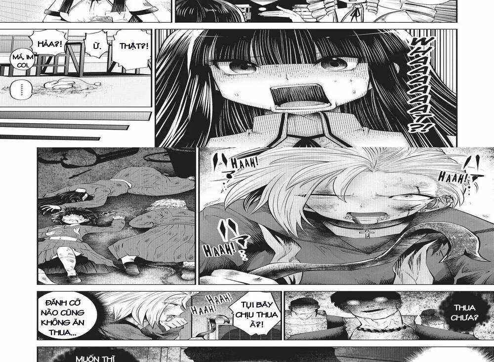 Siêu Bựa Nữ Nhân Chapter 32 trang 31