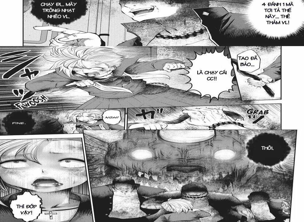 Siêu Bựa Nữ Nhân Chapter 32 trang 32